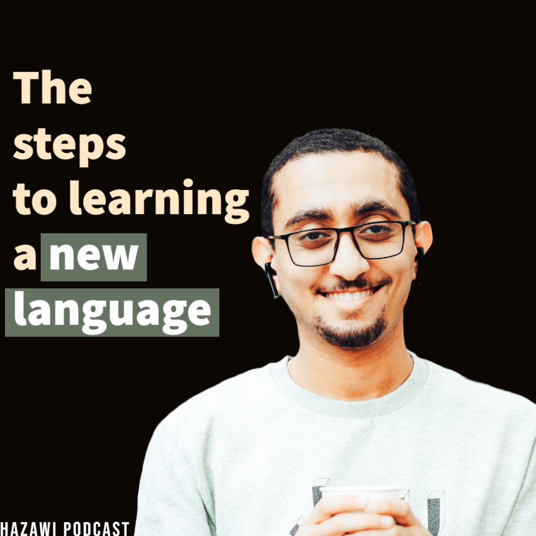 🎙️Ali Alhabshi: The Efficient Way to Learn a New Language | EP 5