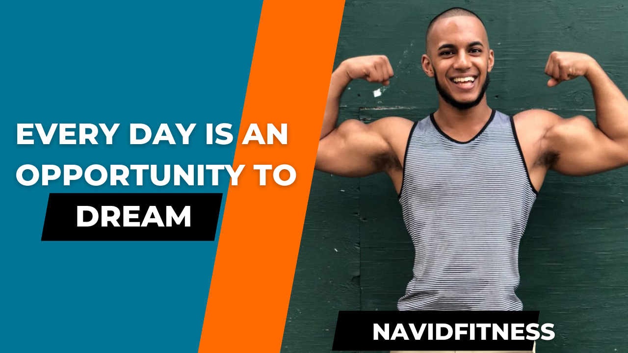 🎙️ Navid: Overcome Self Doubt, The Perfect Workout Routine, Mental Health & Maximize Ramadan | EP 8