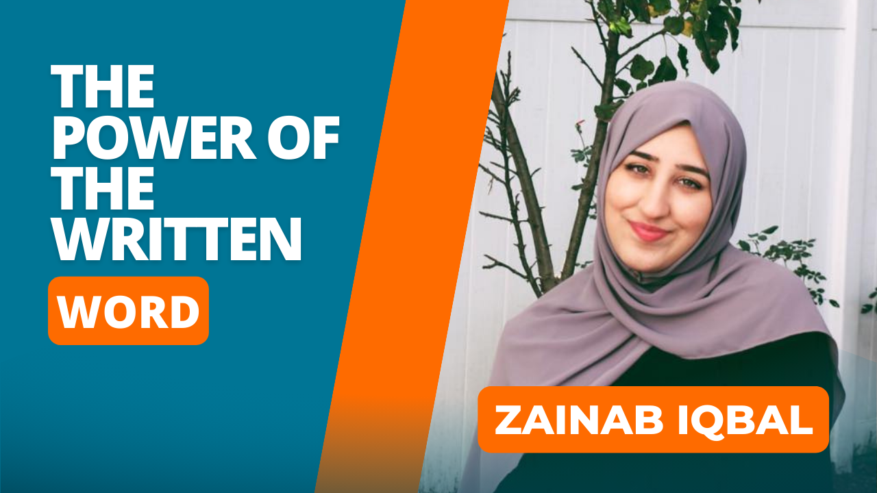 🎙️Muslims in the Media: Journalism, Palestine, Muslim Identity, and More with Zainab Iqbal | EP 9