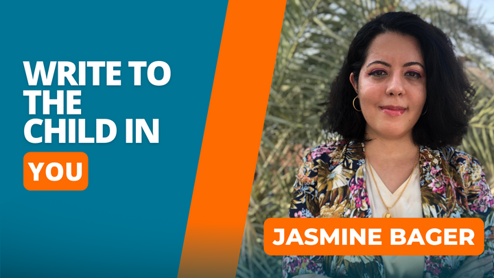 🎙️Embrace Your Uniqueness: Childhood Stories, Writing Style, Story Structure, and More with Jasmine Bager | EP 10